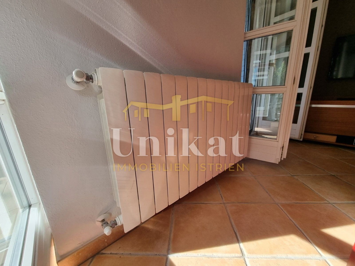 Dvojna hiša v istrskem slogu